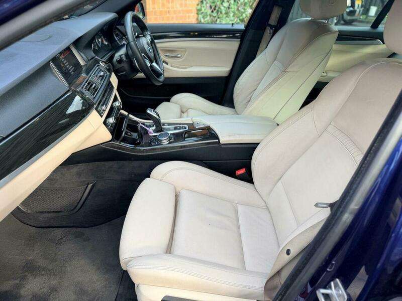 2016 BMW 5 SERIES 2016 BMW 5 SERIES