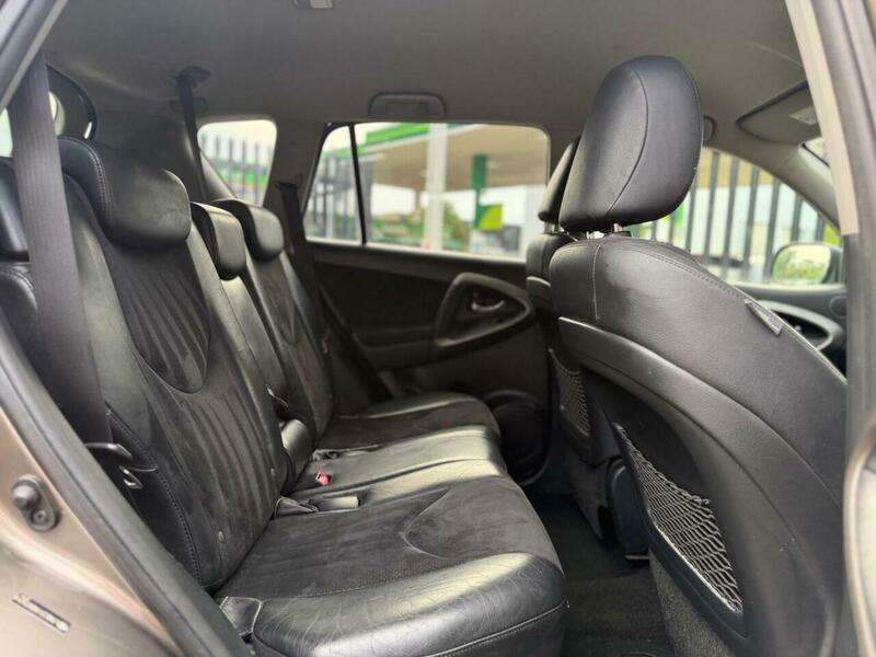 2011 TOYOTA RAV4 2011 TOYOTA RAV4