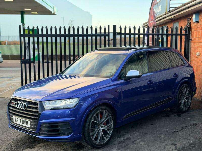 2017 AUDI Q7 2017 AUDI Q7