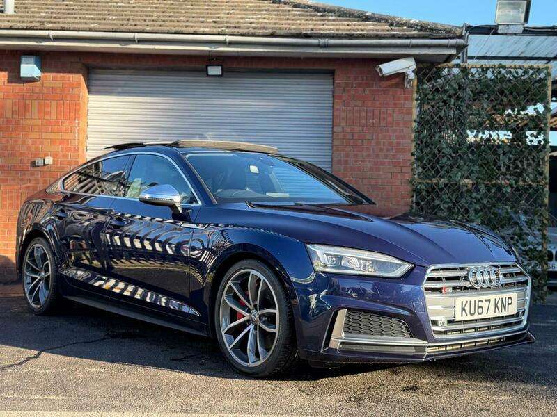 2017 AUDI S5 2017 AUDI S5