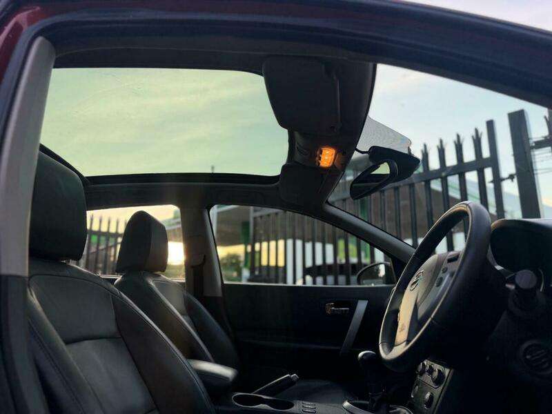 2007 NISSAN QASHQAI 2007 NISSAN QASHQAI
