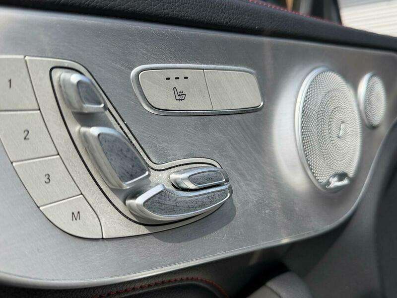 2017 MERCEDES-BENZ C CLASS 2017 MERCEDES-BENZ C CLASS