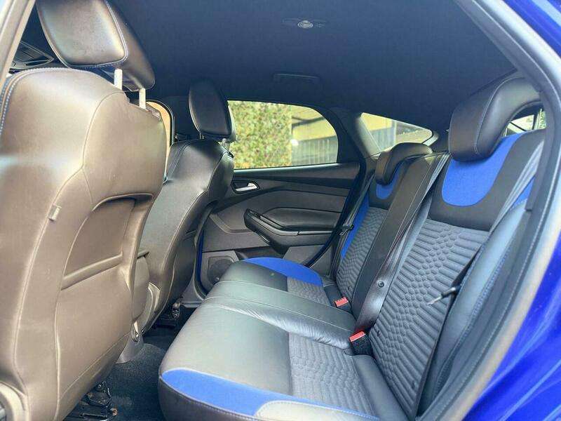 2012 FORD FOCUS 2012 FORD FOCUS