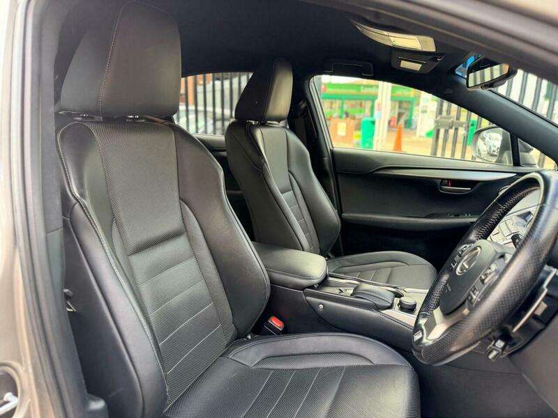 2016 LEXUS NX 2016 LEXUS NX