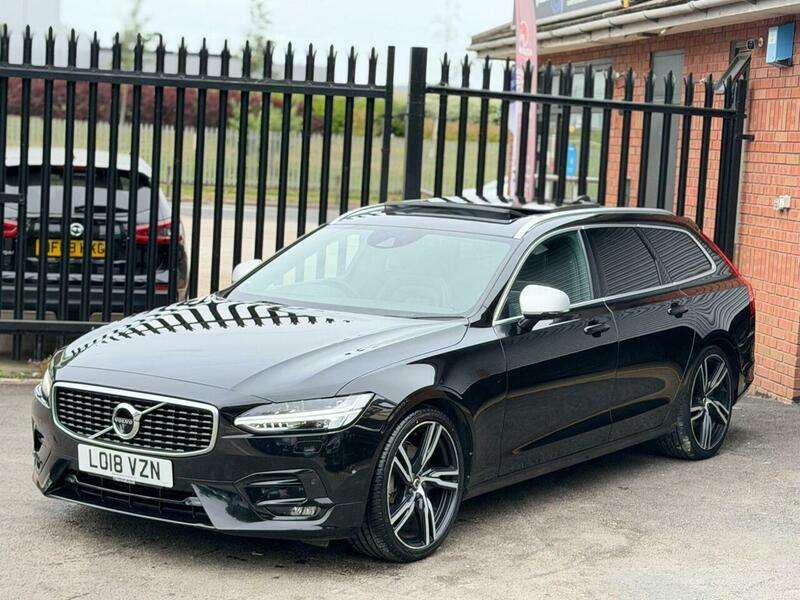 2018 VOLVO V90 2018 VOLVO V90