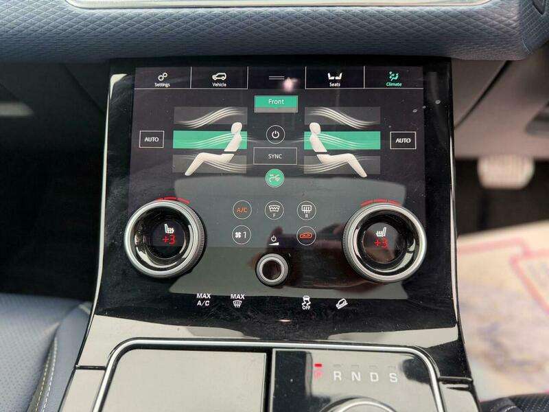 2018 LAND ROVER RANGE ROVER VELAR 2018 LAND ROVER RANGE ROVER VELAR