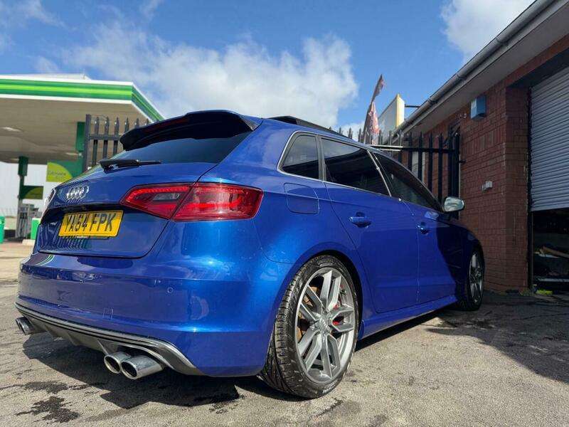 2014 AUDI S3 2014 AUDI S3