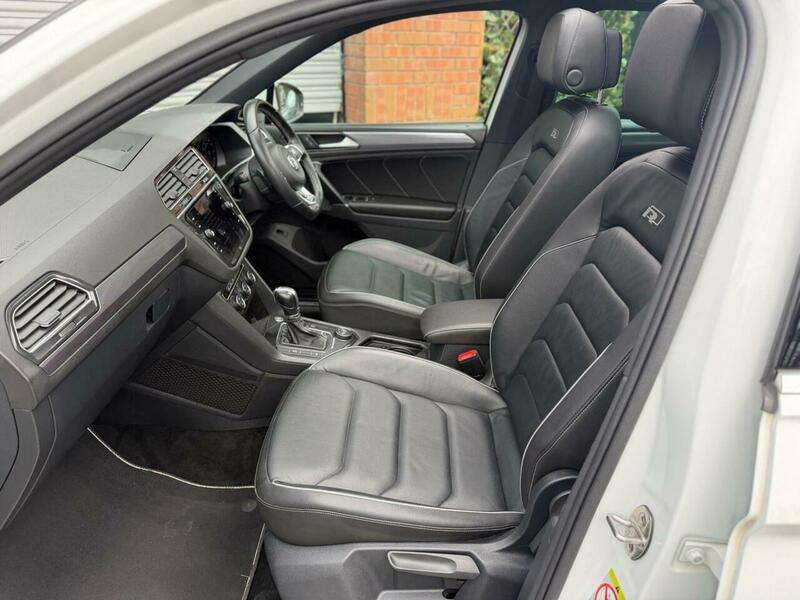 2018 VOLKSWAGEN TIGUAN 2018 VOLKSWAGEN TIGUAN