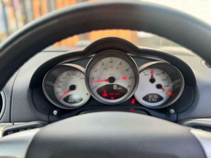 2006 PORSCHE CAYMAN 2006 PORSCHE CAYMAN