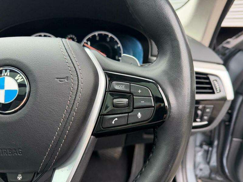 2018 BMW 5 SERIES 2018 BMW 5 SERIES
