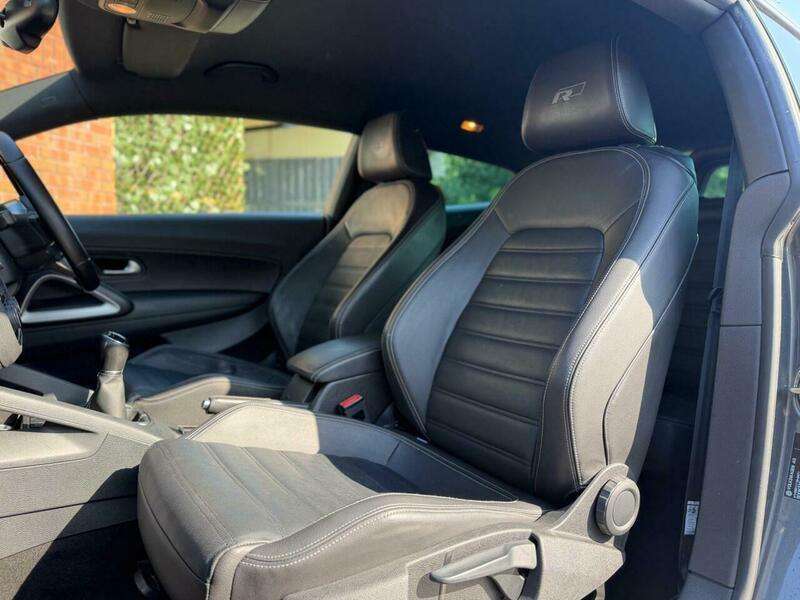 2016 VOLKSWAGEN SCIROCCO 2016 VOLKSWAGEN SCIROCCO