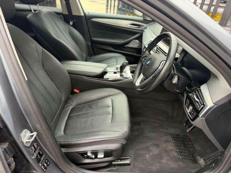 2018 BMW 5 SERIES 2018 BMW 5 SERIES