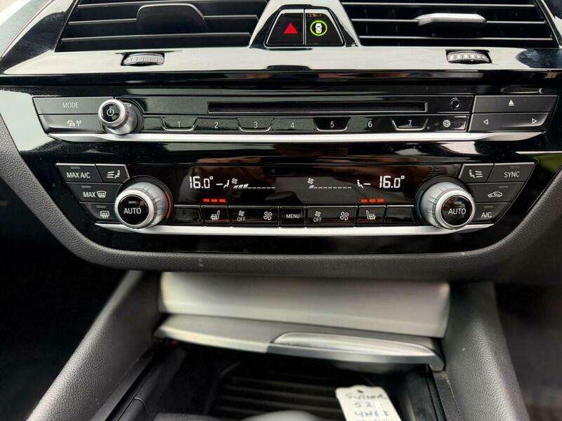 2018 BMW 5 SERIES 2018 BMW 5 SERIES