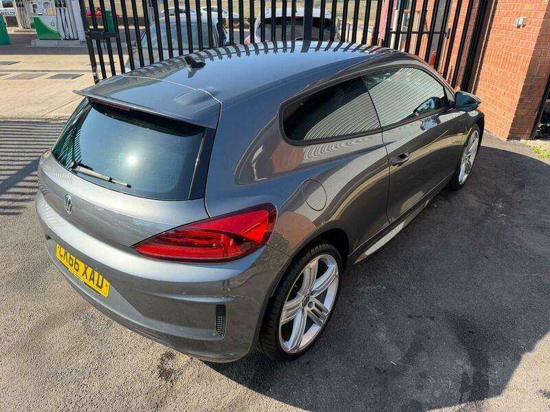 2016 VOLKSWAGEN SCIROCCO 2016 VOLKSWAGEN SCIROCCO
