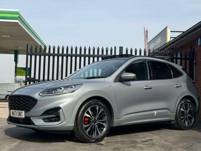 A 2021 FORD KUGA 1.5 EcoBlue ST-Line X Edition Euro 6 (s/s) 5dr A 2021 FORD KUGA 1.5 EcoBlue ST-Line X Edition Euro 6 (s/s) 5dr