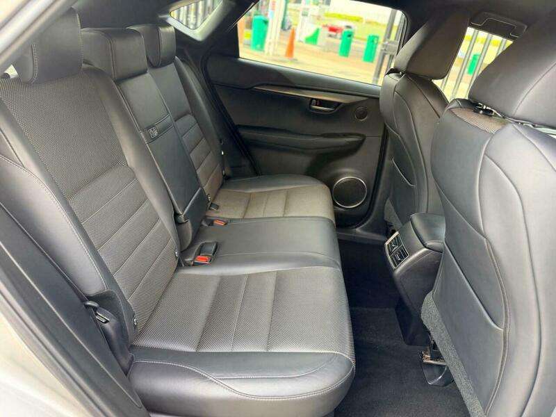 2016 LEXUS NX 2016 LEXUS NX