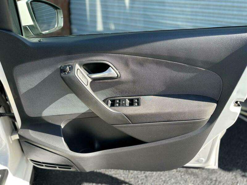 2012 VOLKSWAGEN POLO 2012 VOLKSWAGEN POLO