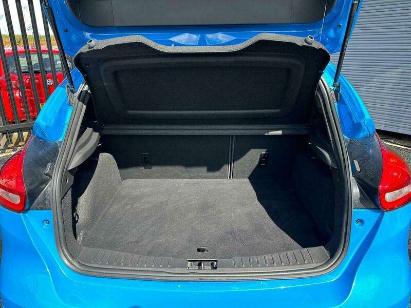 2017 FORD FOCUS 2017 FORD FOCUS