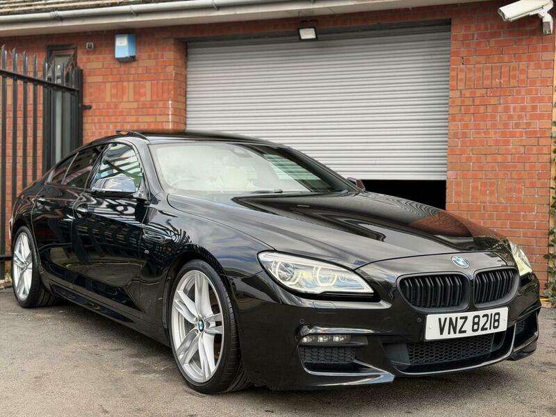 A 2016 BMW 6 SERIES 3.0 640d M Sport Auto Euro 6 (s/s) 4dr A 2016 BMW 6 SERIES 3.0 640d M Sport Auto Euro 6 (s/s) 4dr