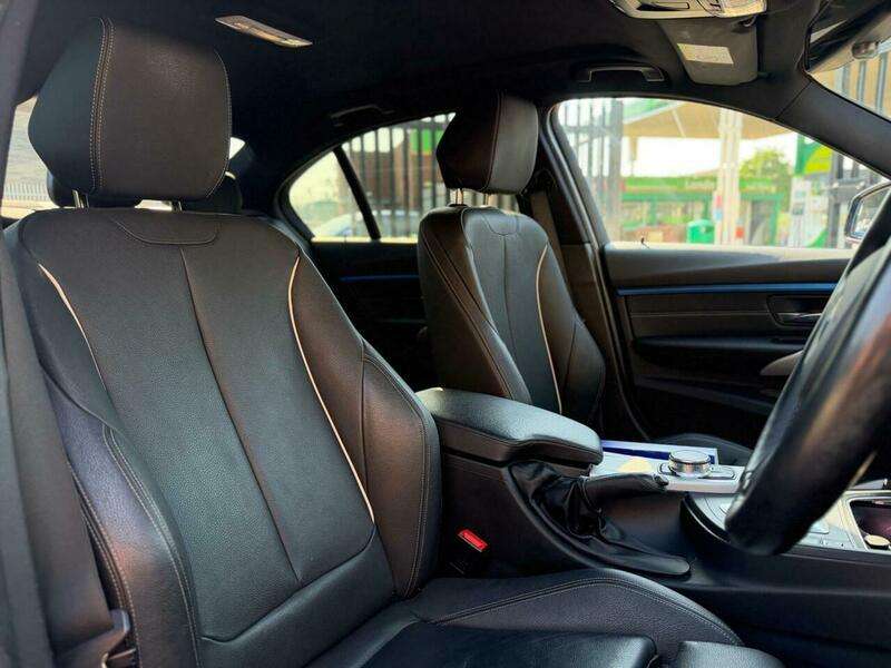 2017 BMW 3 SERIES 2017 BMW 3 SERIES