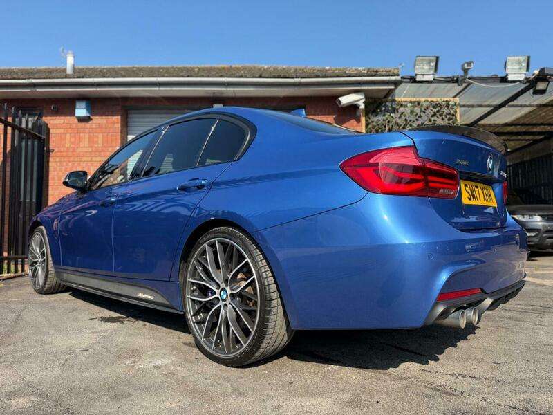 2017 BMW 3 SERIES 2017 BMW 3 SERIES