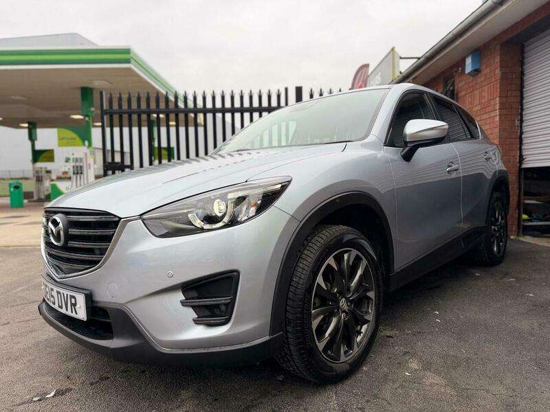 2015 MAZDA CX-5 2015 MAZDA CX-5
