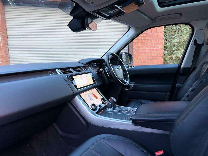 2019 LAND ROVER RANGE ROVER SPORT 2019 LAND ROVER RANGE ROVER SPORT