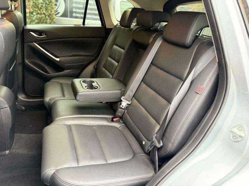 2015 MAZDA CX-5 2015 MAZDA CX-5