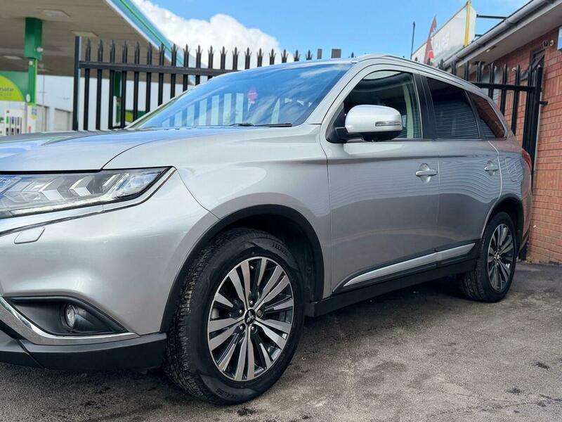 2020 MITSUBISHI OUTLANDER 2020 MITSUBISHI OUTLANDER