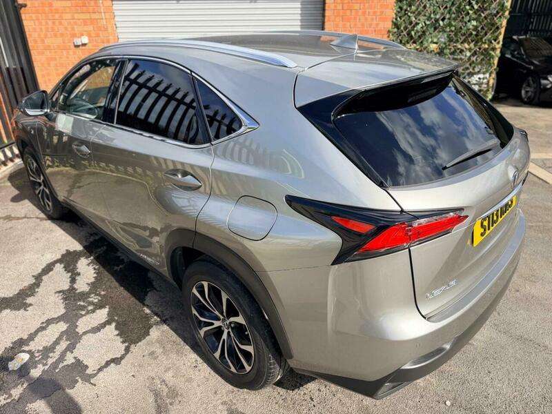 2016 LEXUS NX 2016 LEXUS NX