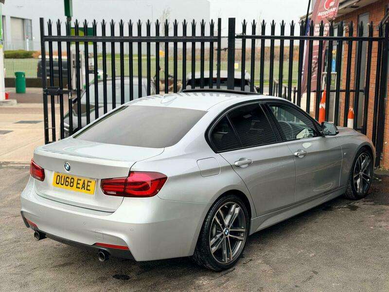 2018 BMW 3 SERIES 2018 BMW 3 SERIES