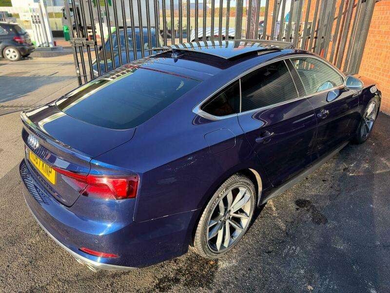 2017 AUDI S5 2017 AUDI S5