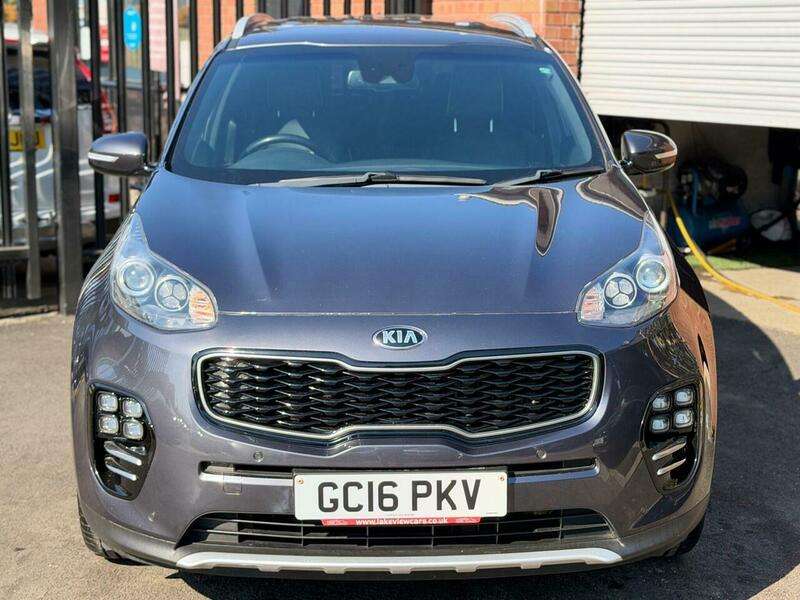 2016 KIA SPORTAGE 2016 KIA SPORTAGE