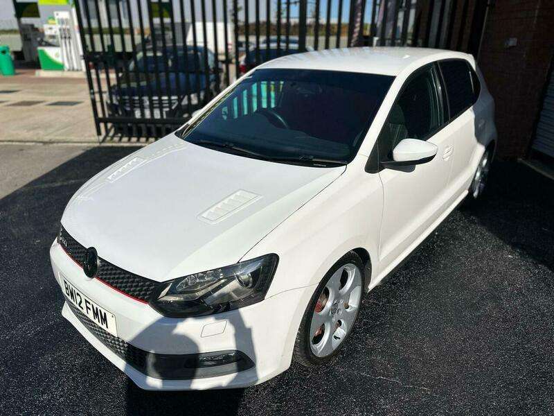 2012 VOLKSWAGEN POLO 2012 VOLKSWAGEN POLO