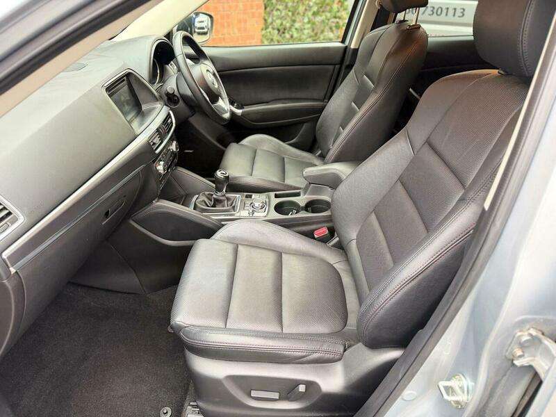 2015 MAZDA CX-5 2015 MAZDA CX-5