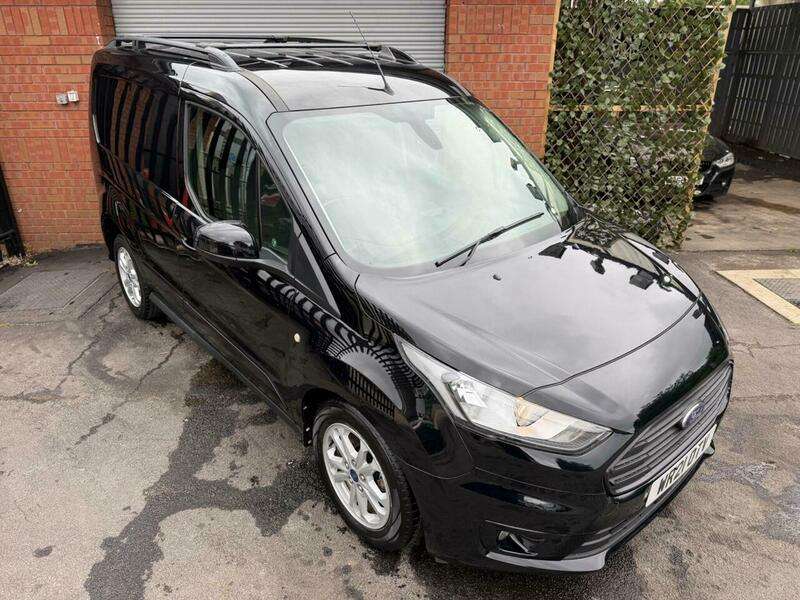 2021 FORD TRANSIT CONNECT 2021 FORD TRANSIT CONNECT
