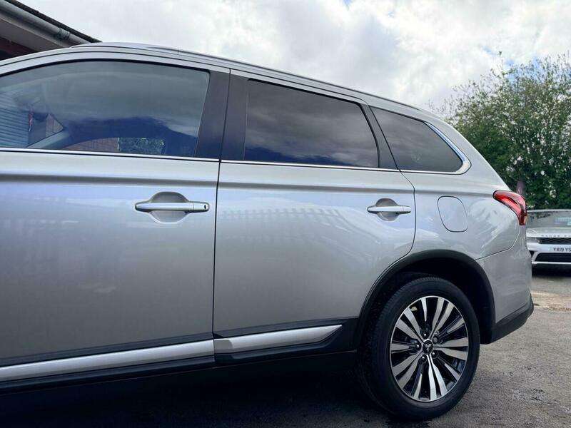 2020 MITSUBISHI OUTLANDER 2020 MITSUBISHI OUTLANDER