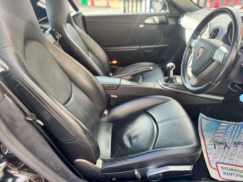 2006 PORSCHE CAYMAN 2006 PORSCHE CAYMAN