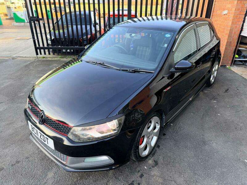 2011 VOLKSWAGEN POLO 2011 VOLKSWAGEN POLO