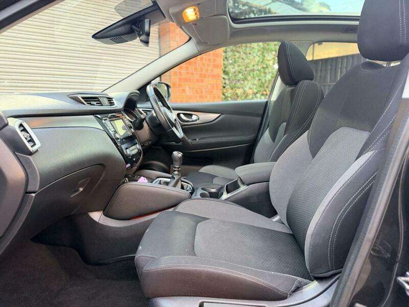 2018 NISSAN QASHQAI 2018 NISSAN QASHQAI
