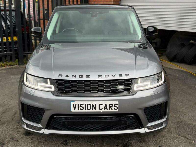 2019 LAND ROVER RANGE ROVER SPORT 2019 LAND ROVER RANGE ROVER SPORT