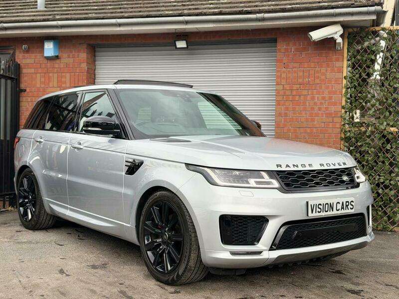 2019 LAND ROVER RANGE ROVER SPORT 2019 LAND ROVER RANGE ROVER SPORT