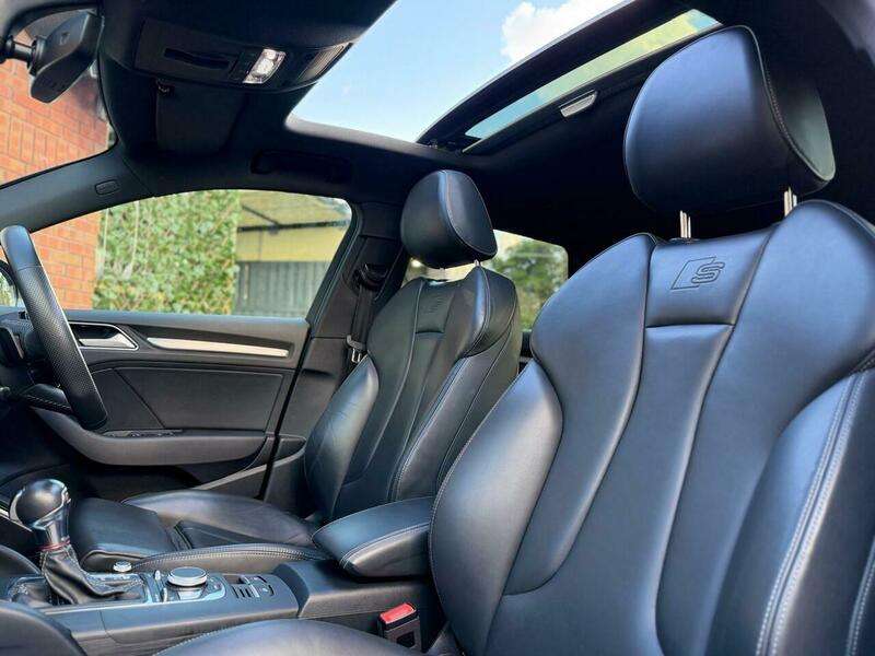 2019 AUDI S3 2019 AUDI S3