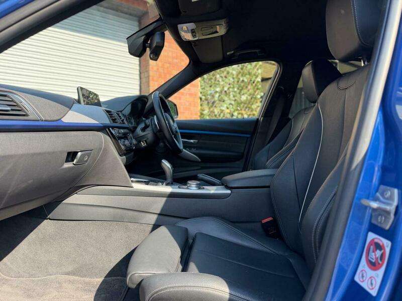 2017 BMW 3 SERIES 2017 BMW 3 SERIES