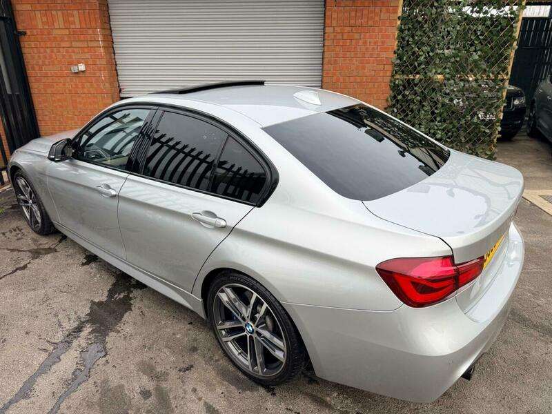 2018 BMW 3 SERIES 2018 BMW 3 SERIES
