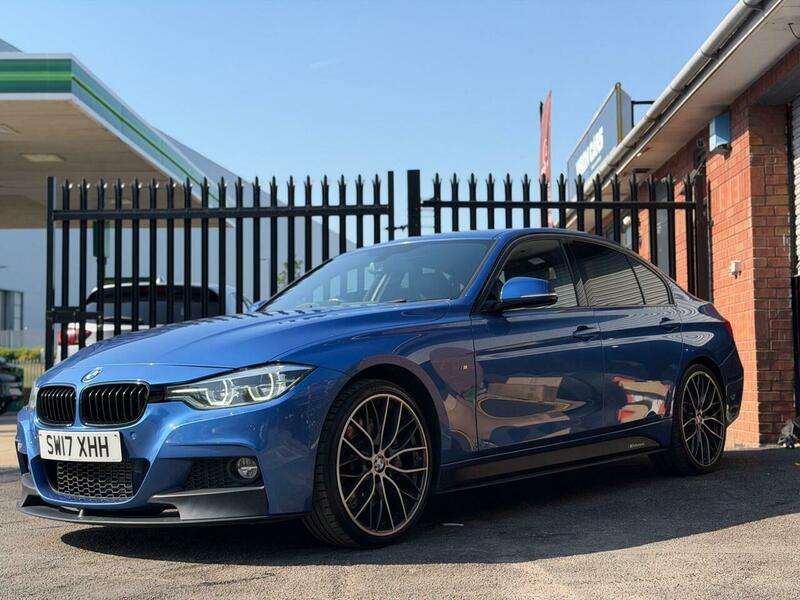 2017 BMW 3 SERIES 2017 BMW 3 SERIES