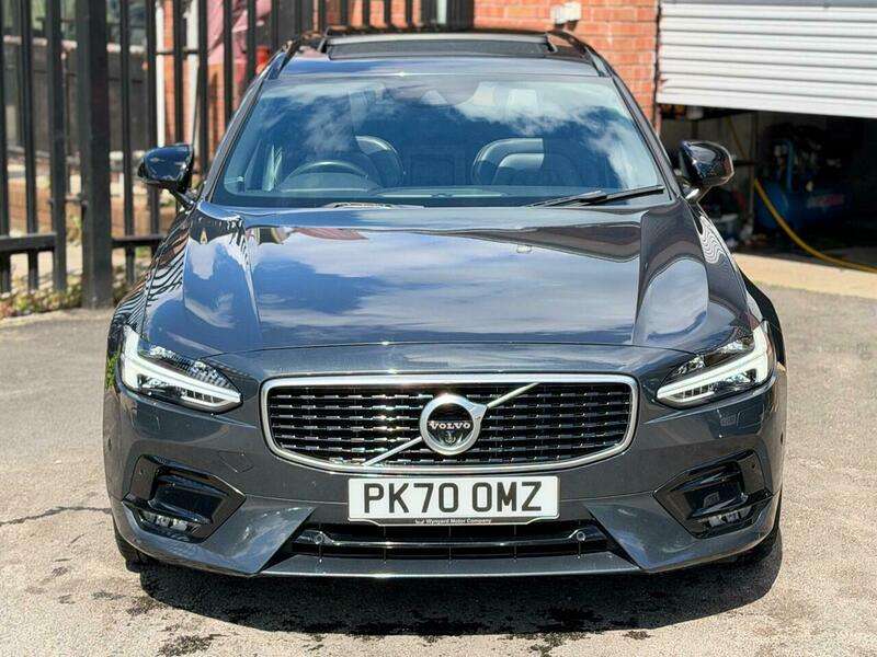 2020 VOLVO V90 2020 VOLVO V90