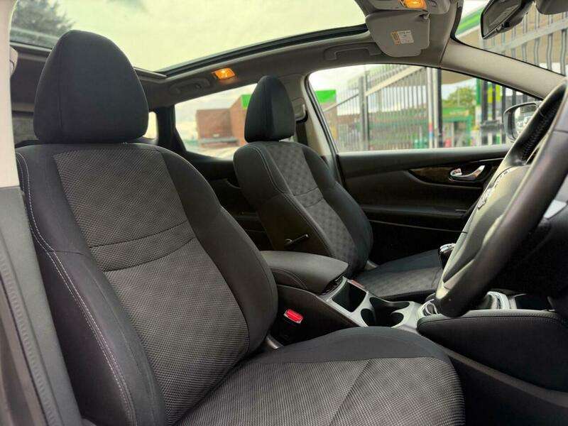 2015 NISSAN QASHQAI 2015 NISSAN QASHQAI