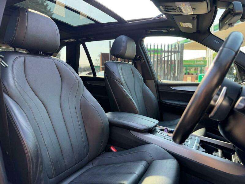 2017 BMW X5 2017 BMW X5