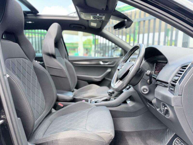 2019 SKODA KAROQ 2019 SKODA KAROQ